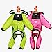 Pet Dog Jumpsuit Raincoat