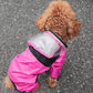 Pet Dog Jumpsuit Raincoat