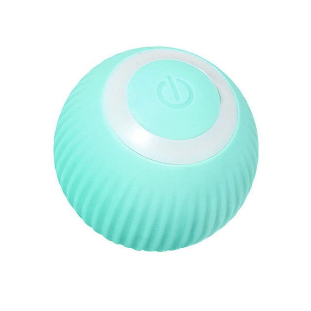 Smart Electric Automatic Rolling Interactive Ball