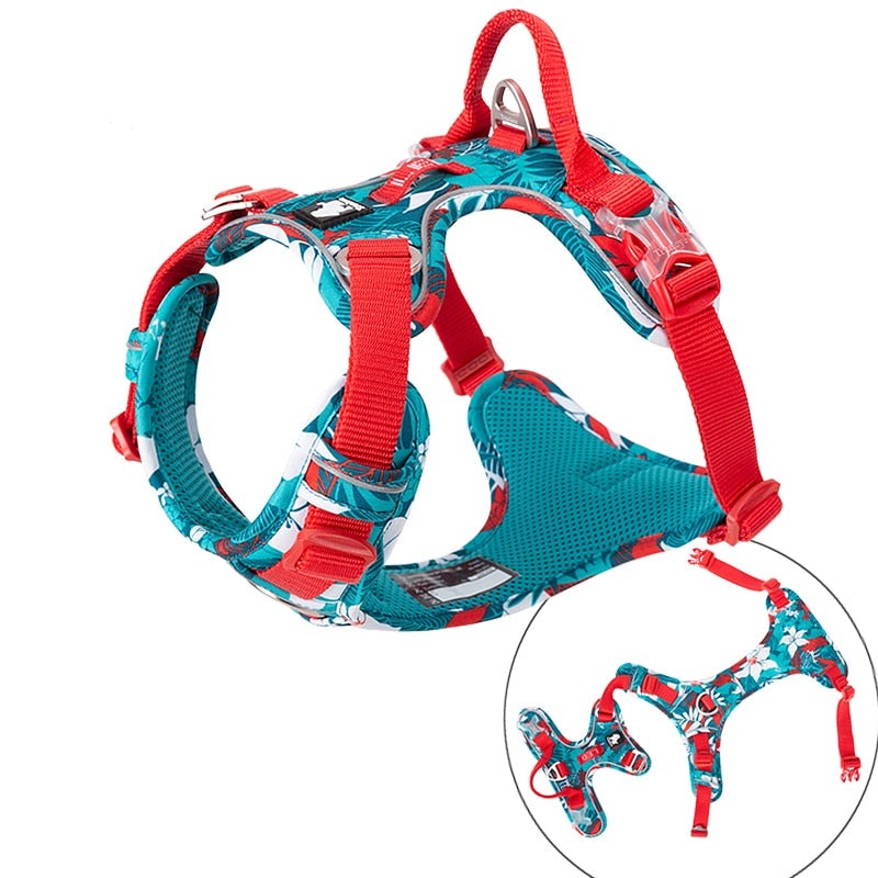 Pet Explosion-proof Dog Harness