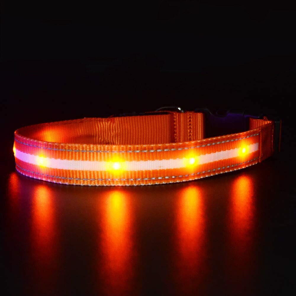 100% Waterproof Flashing Lights with USB